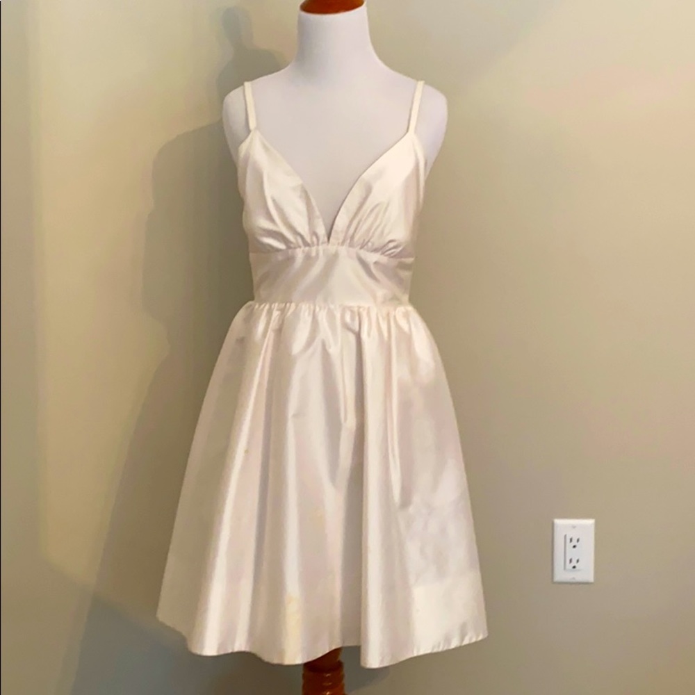 Lynn Lugo Reception Dress